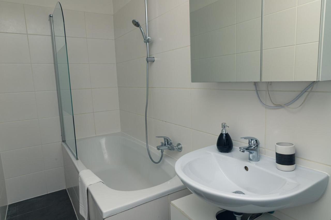 Appartement Milky Way Floor 2-bedroom Air Condition Vienne