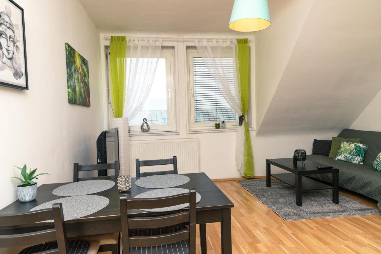 Appartement Milky Way Floor 2-bedroom Air Condition Vienne